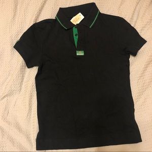 NWT Official Heineken Black Polo Size Small